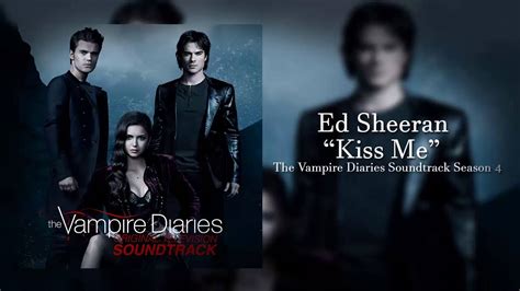 vampire diaries soundtrack season 4